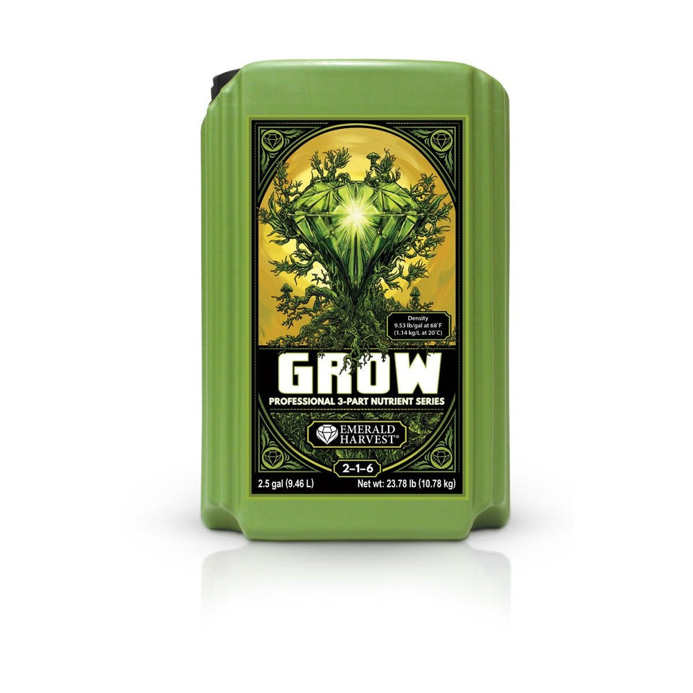 Emerald Harvest Grow - Black Label Supply llc