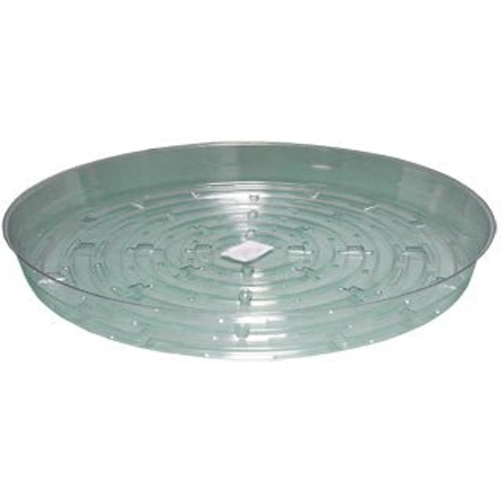 Clear Saucer - Black Label Supply llc