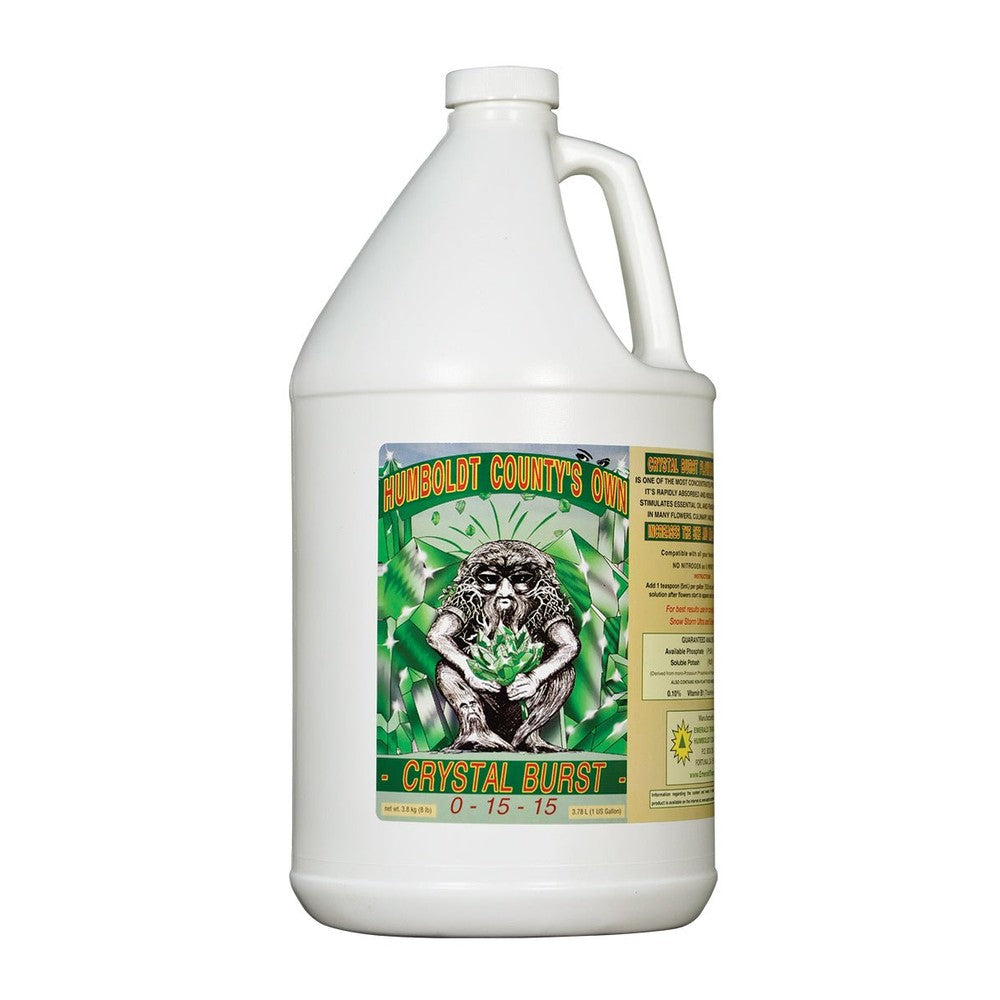 Crystal Burst - Black Label Supply llc