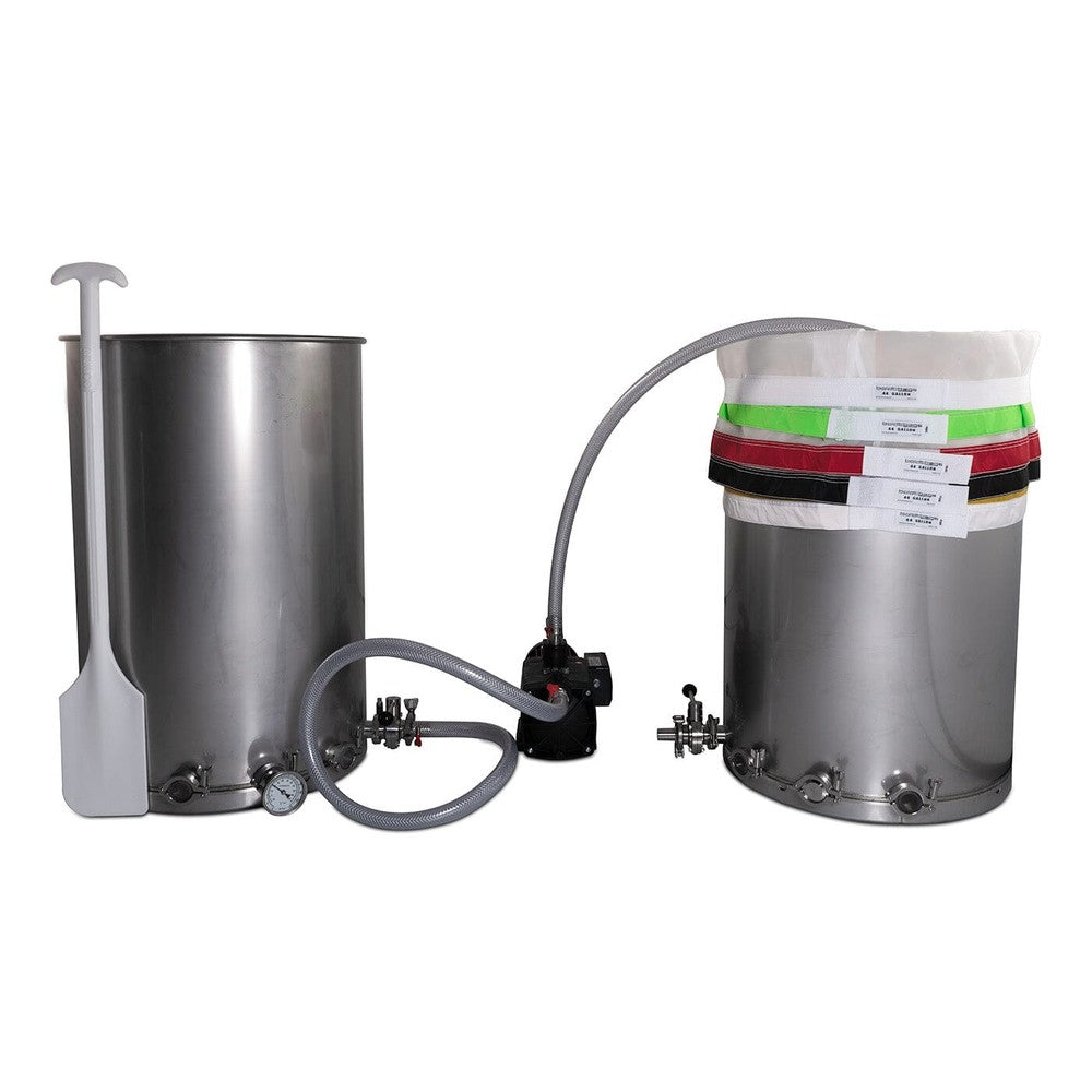 Ice Water Extraction Kit - Black Label Supply llc