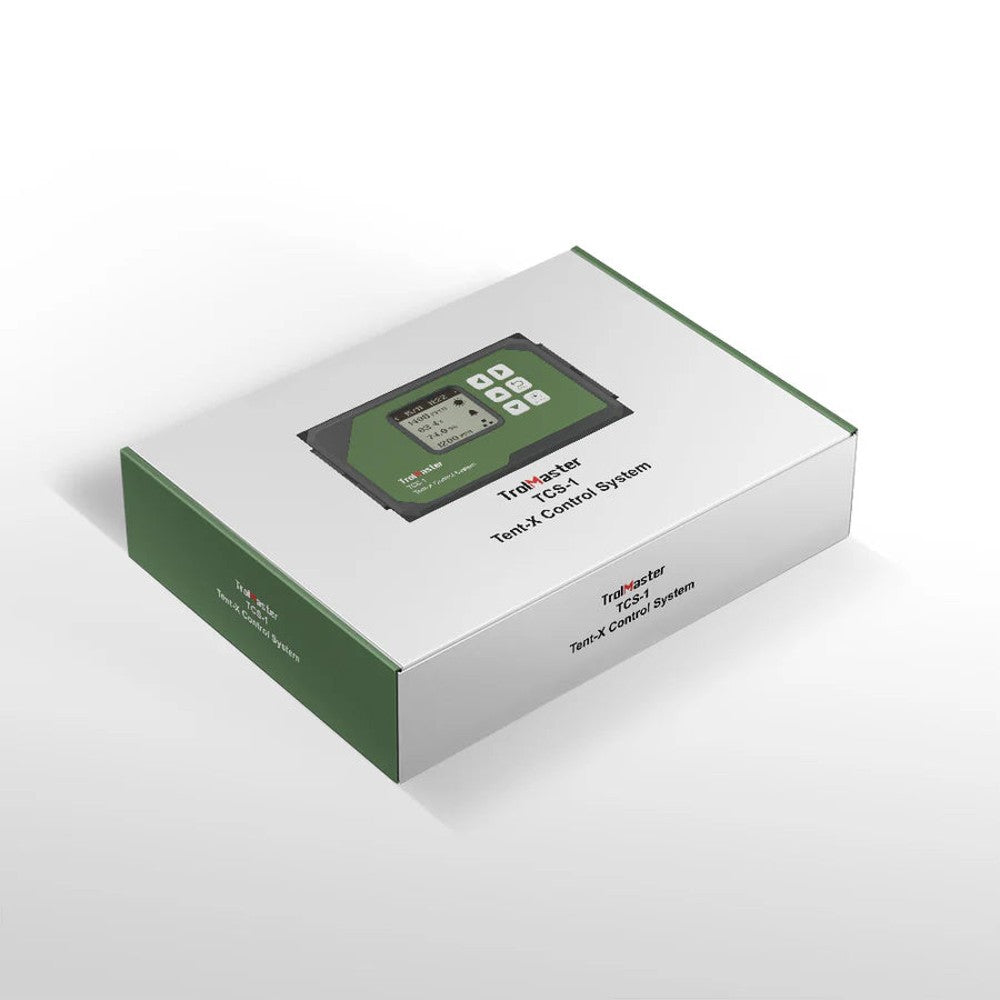 TrolMaster Tent-X Main Controller (TCS-1) – Main Controller