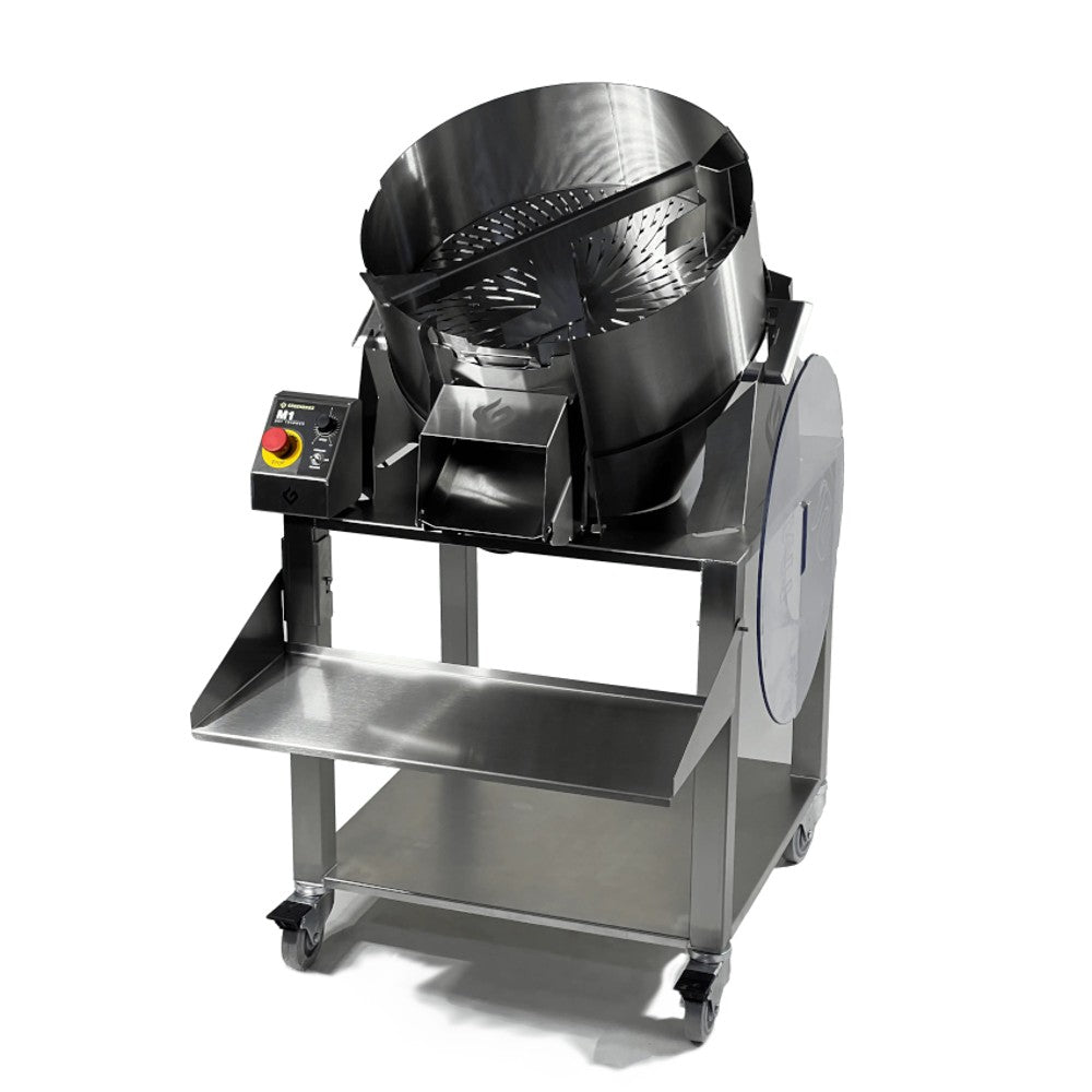 GreenBroz M1 Dry Trimmer - Base – Trimming Machine