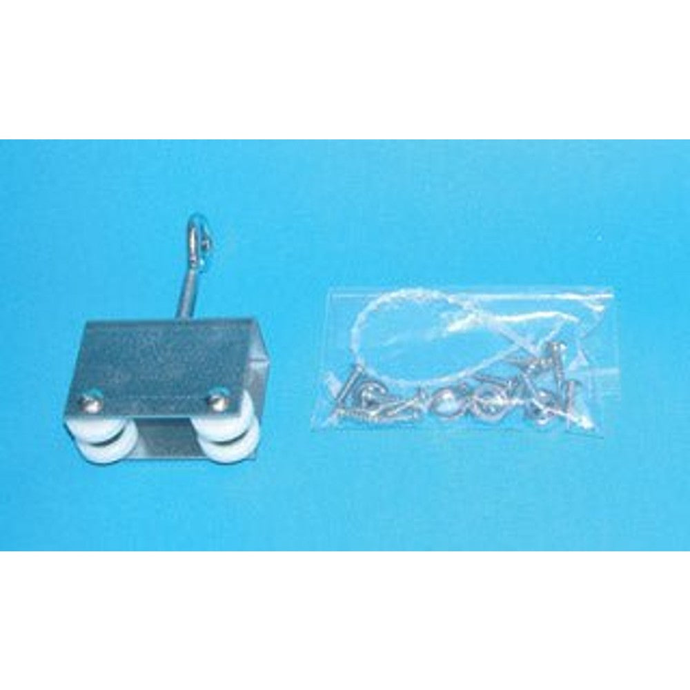 Add A Lamp Hardware Kit, trolley+mounting hardware - Black Label Supply llc