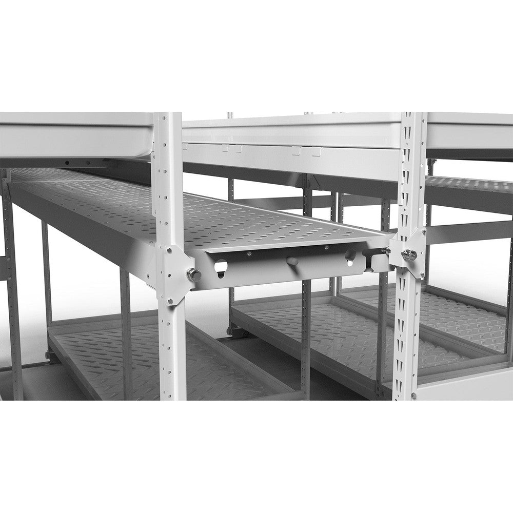 MONTEL - Leading Manufacturer of Mobile Storage Systems (CUSTOM PRICED AFTER ORDER) – Commercial Racking & Benching