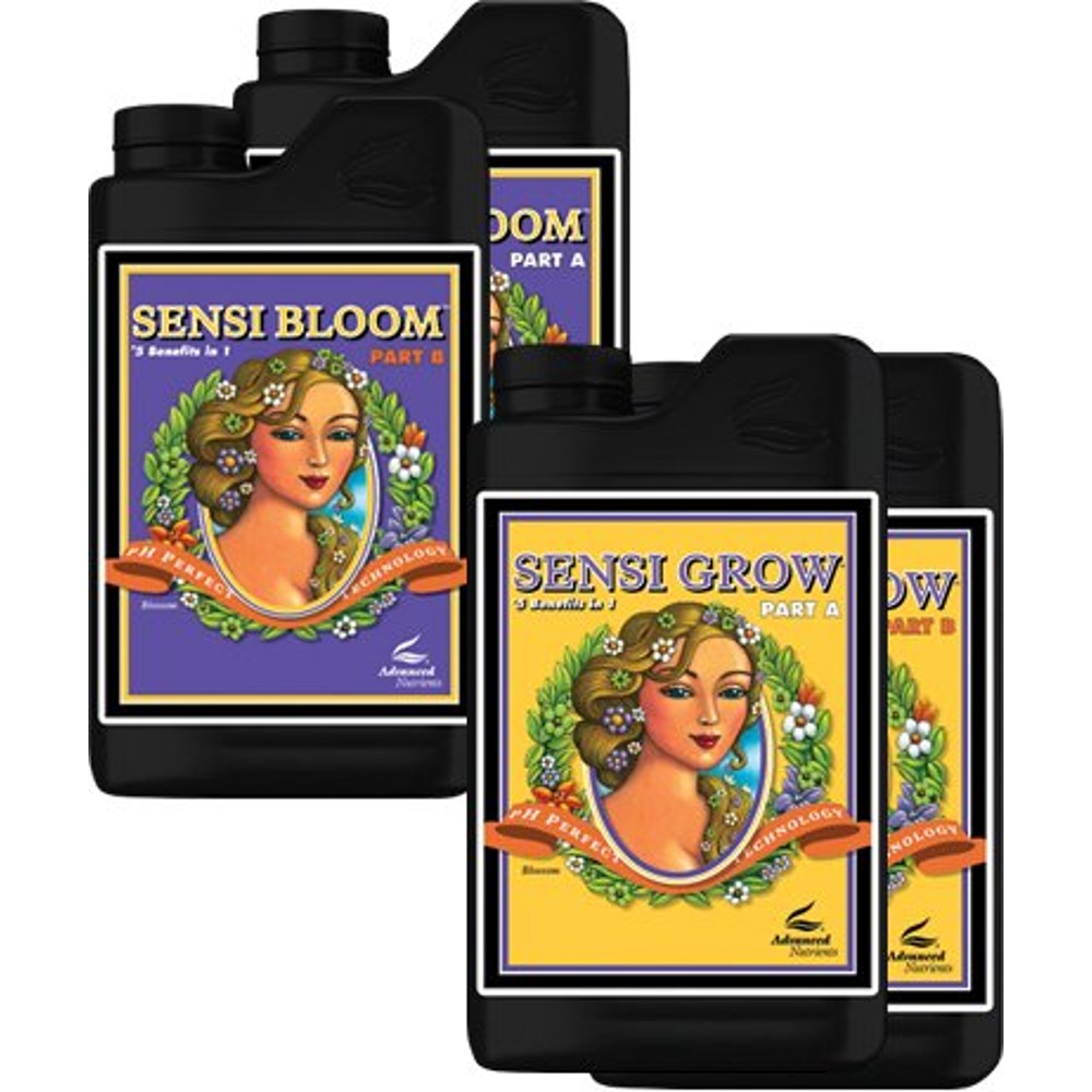 pH Perfect® Sensi Grow Part A - Black Label Supply llc