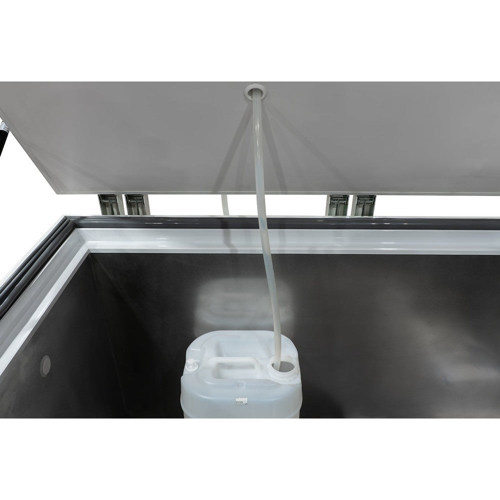 Neocision ULTRA - Low Chest Style Freezer with Touch Screen LCD ( - 86°C) 16.2 Cubic Feet - ETL Rated - Black Label Supply llc