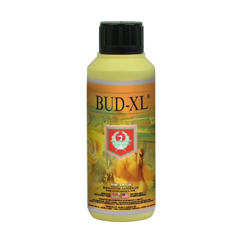 House & Garden Bud - XL - Black Label Supply llc