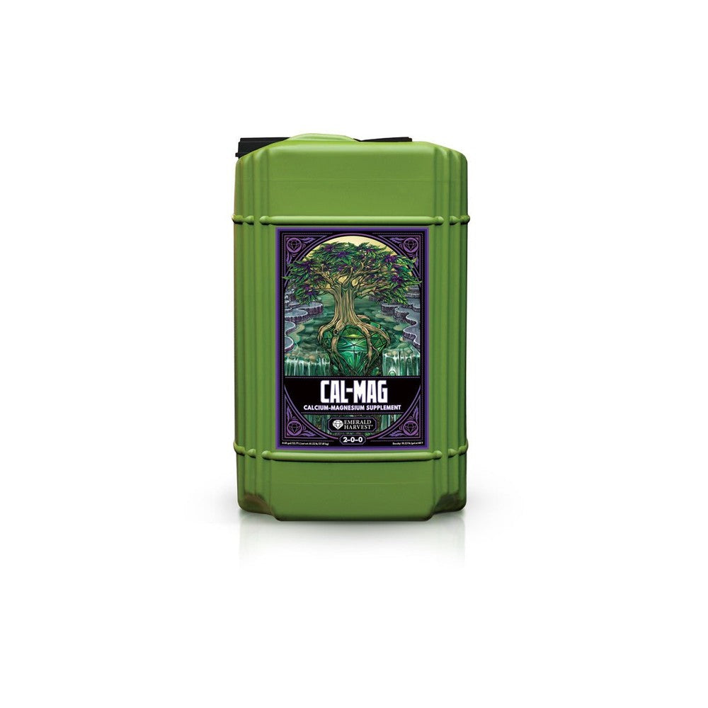 Emerald Harvest Cal - Mag - Black Label Supply llc