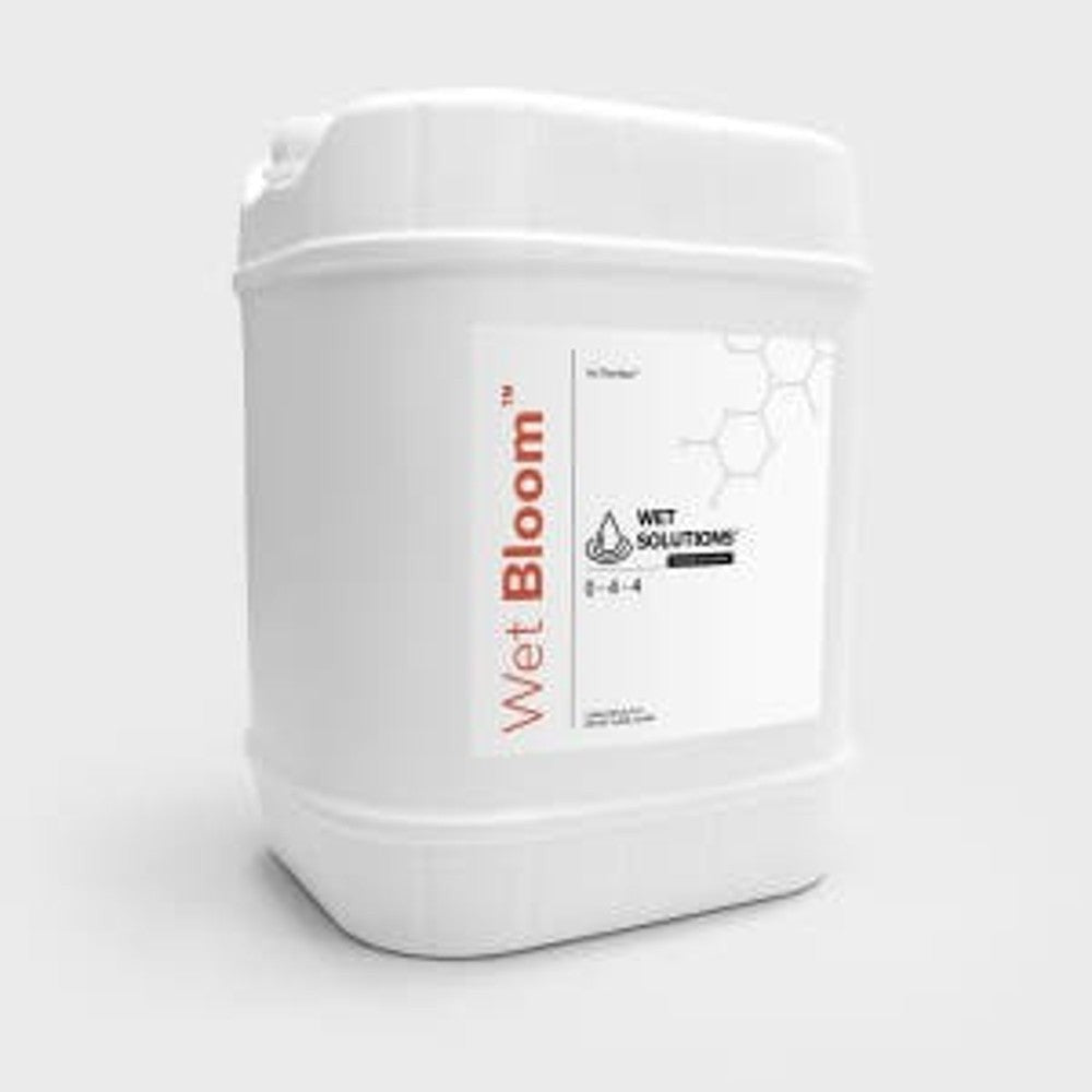 FloraFlex Nutrients - Wet Bloom – Wet Bloom 5 Gal – Liquid