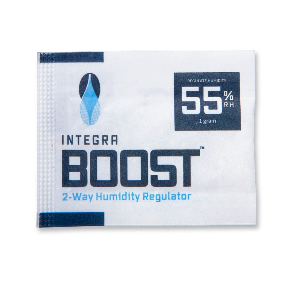 1g Integra Humidity Control 55% RH, NO Individual Overwrap, NO HIC (Master Case) – Humidity Control