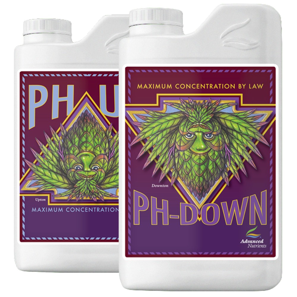 pH - Up - Black Label Supply llc