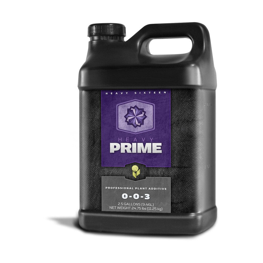 HEAVY 16 Prime - Black Label Supply llc