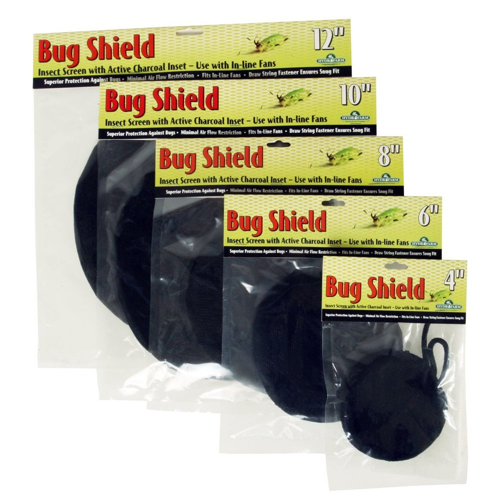 Bug Shields - Black Label Supply llc