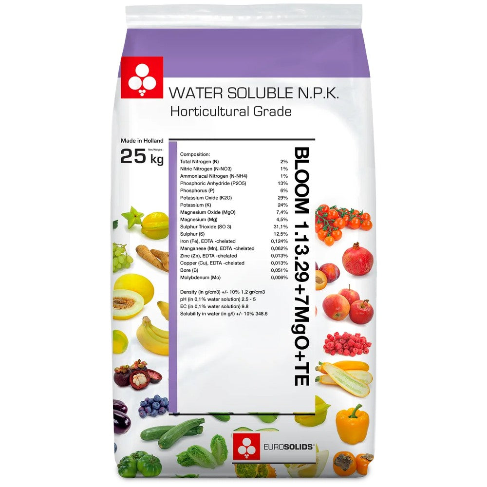 Eurosolids Formula 1 – Water Soluble