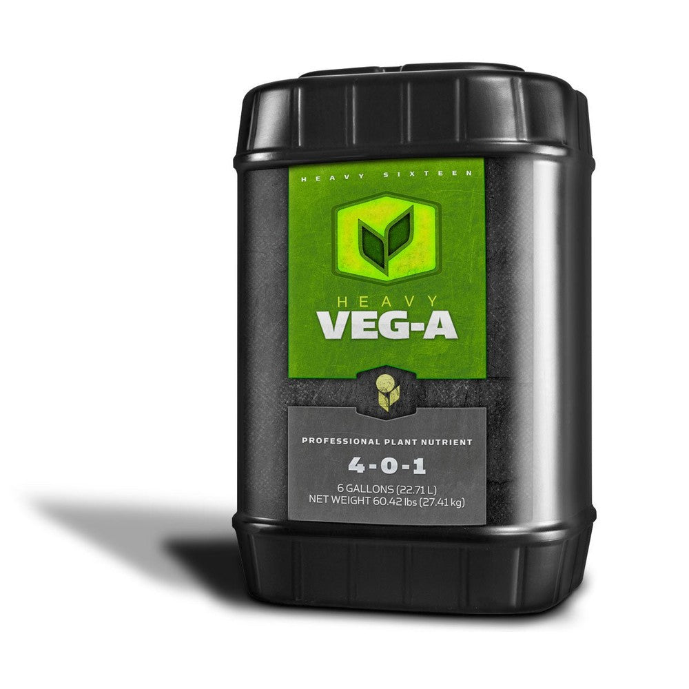 HEAVY 16 Veg A - Black Label Supply llc