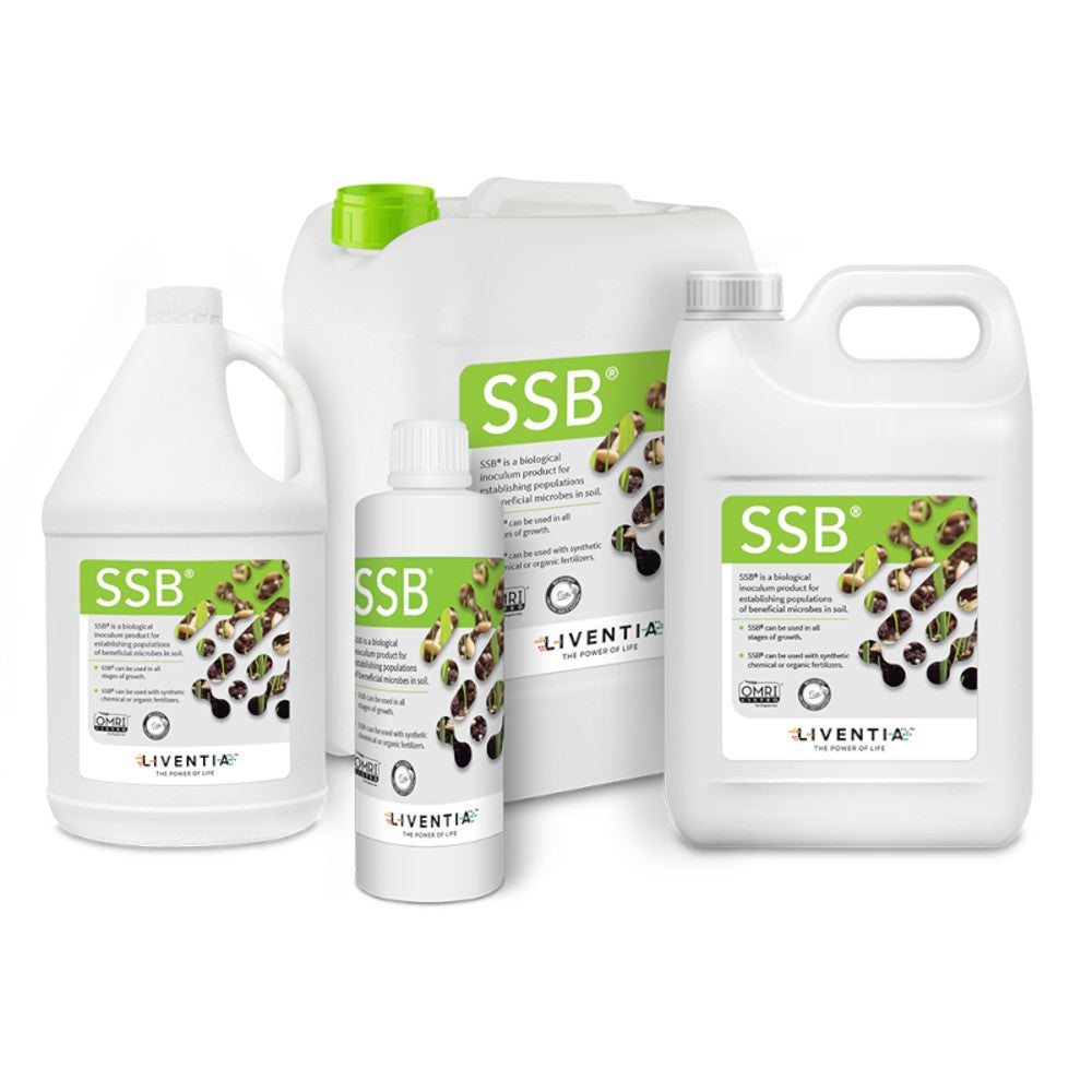 Liventia SSB 2.5 Gallon – Liquid