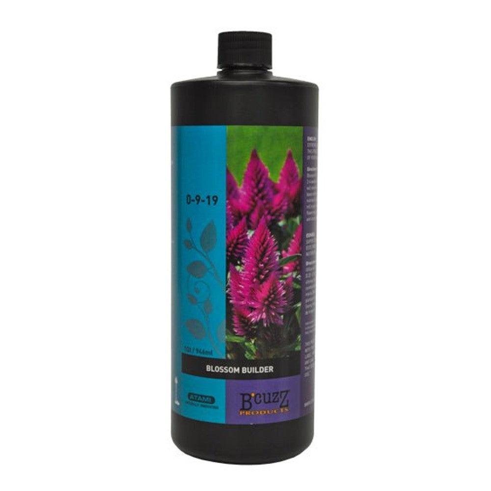 B'Cuzz Blossom Builder - Black Label Supply llc