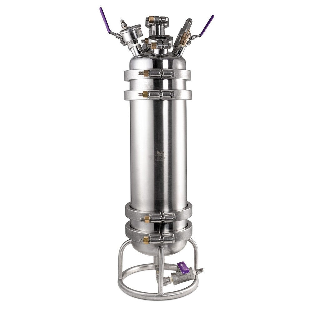 Nitrogen Pressure Filter - Black Label Supply llc