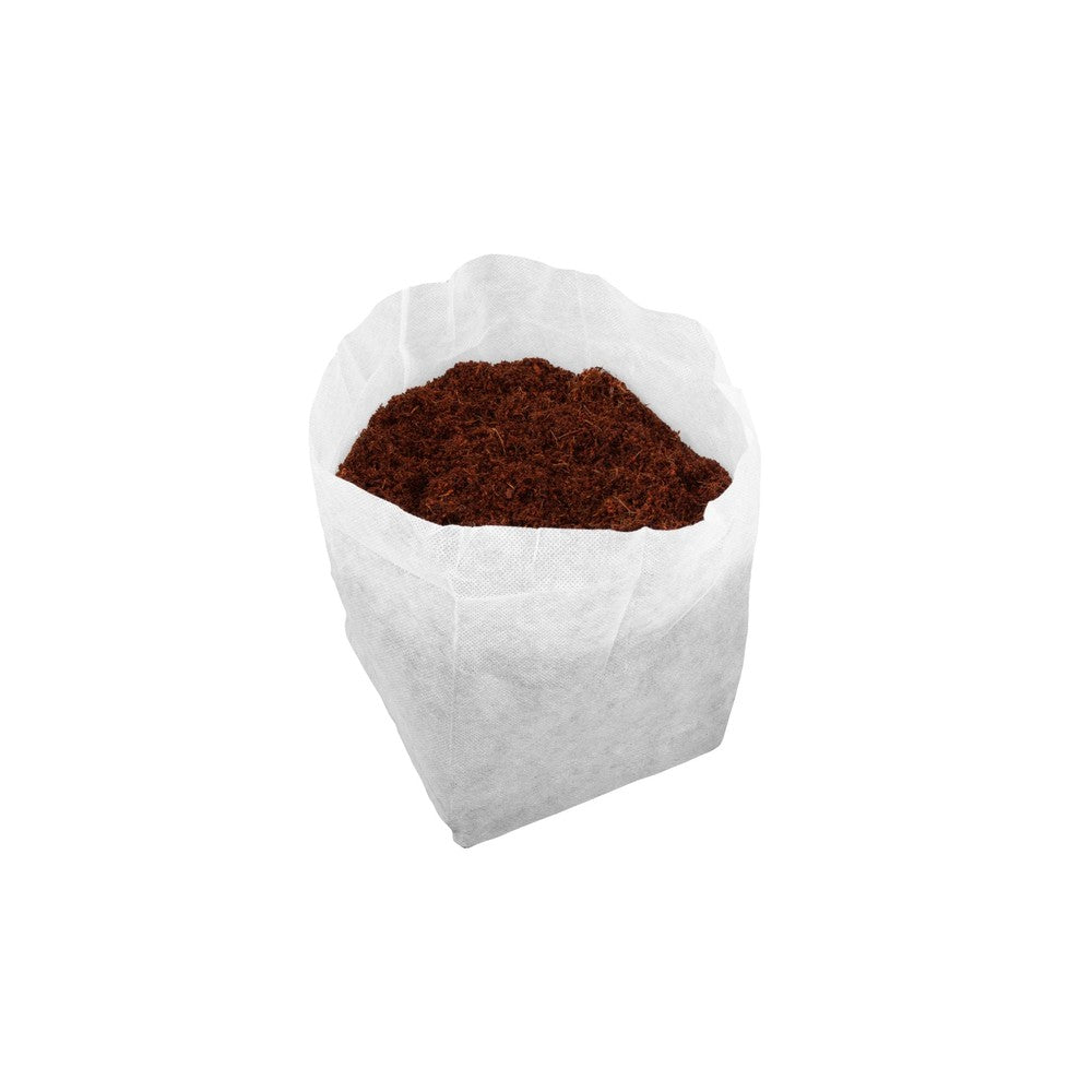 RX Green Solutions - CLEAN COCO GROW BAG 2 gal - Black Label Supply llc