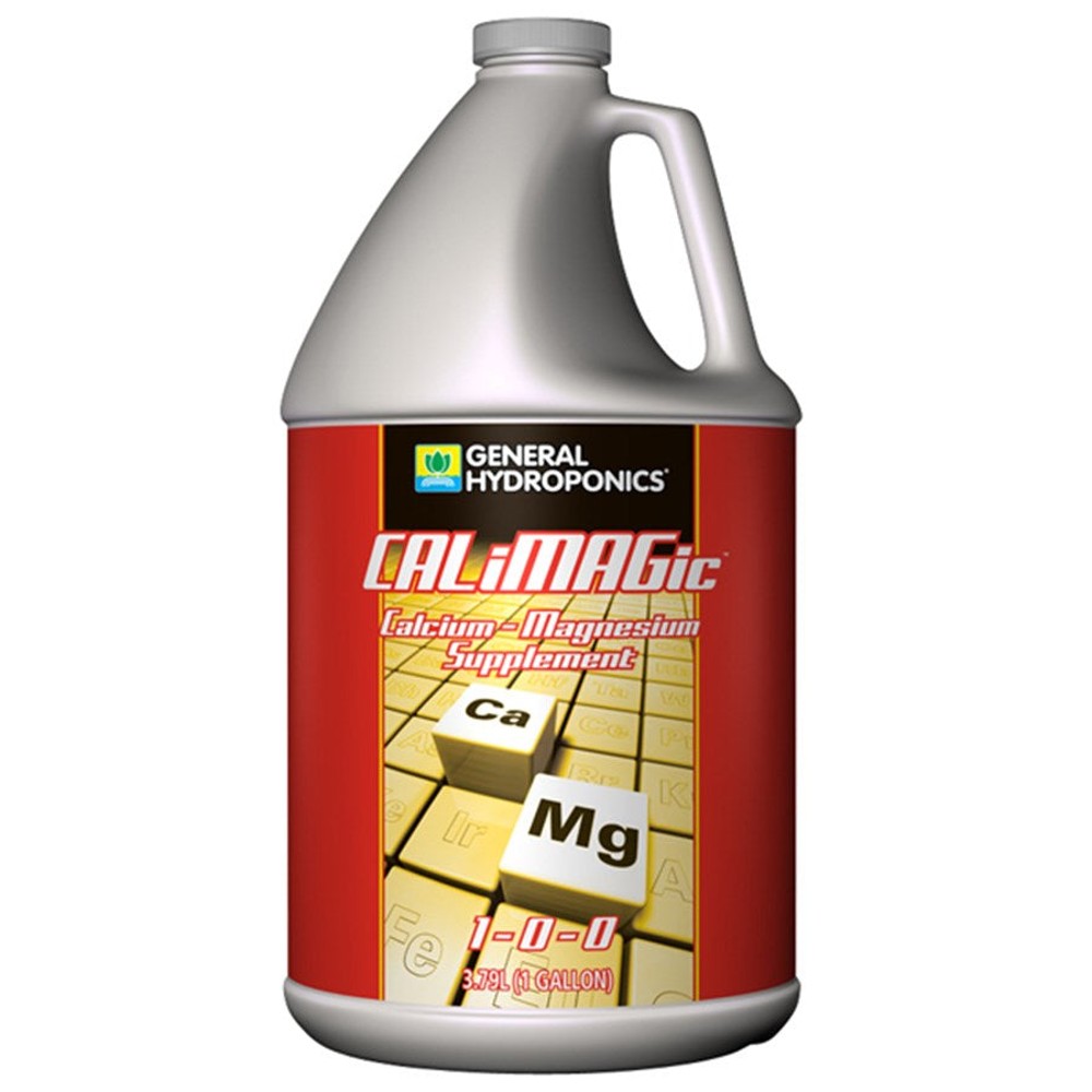 General Hydroponics 1gal CALiMAGic (4/CS)