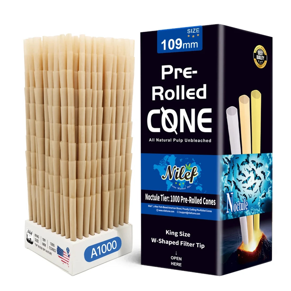 King Size Pre-Rolled Cones