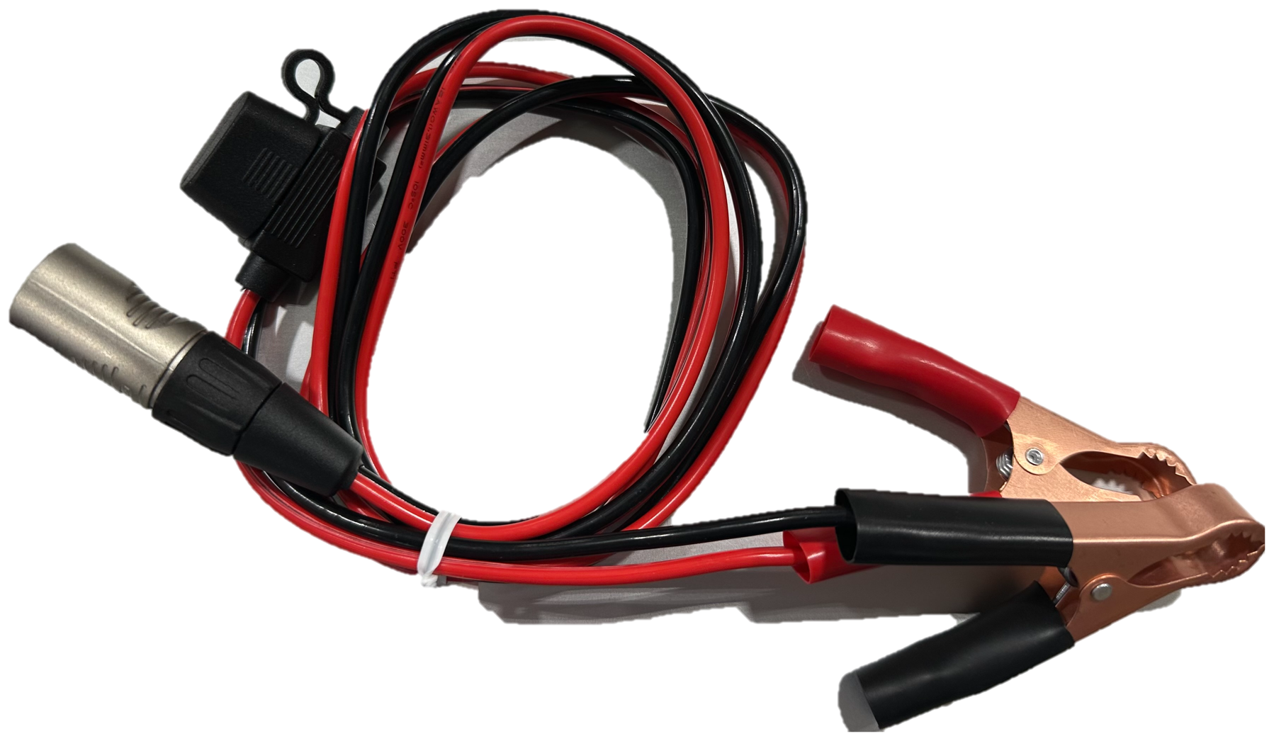 Dramm Aeration/Agitation Bucket 12V DC battery cordset - AAB12VCORD