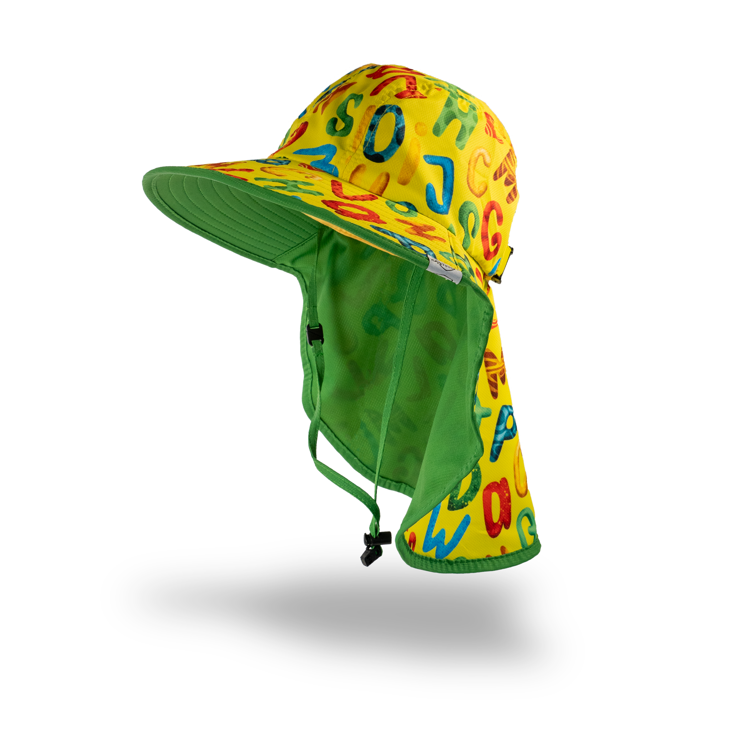 Farmers Defense - Kid's Sun Hat - ABCs