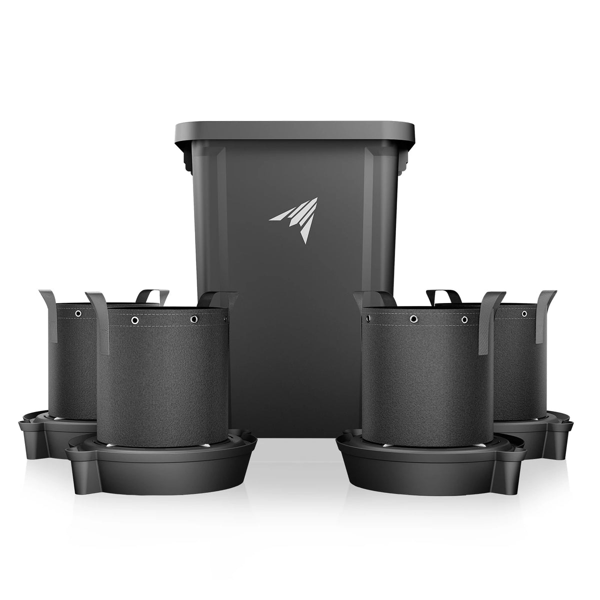 AC Infinity Self-Watering System 4-Pot Kit AC-SWS5