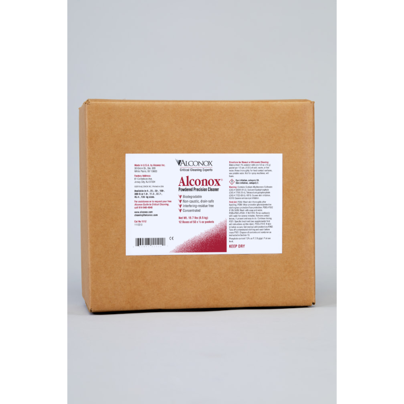 Alconox Powdered Precision Cleaner