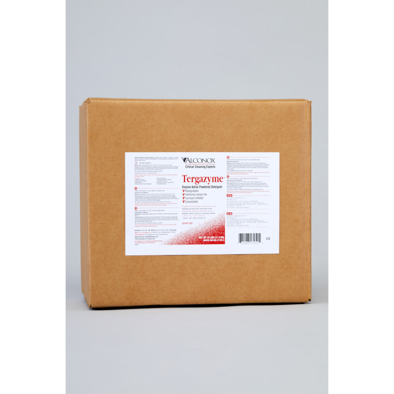 Tergazyme® Enzyme-Active Powdered Detergent