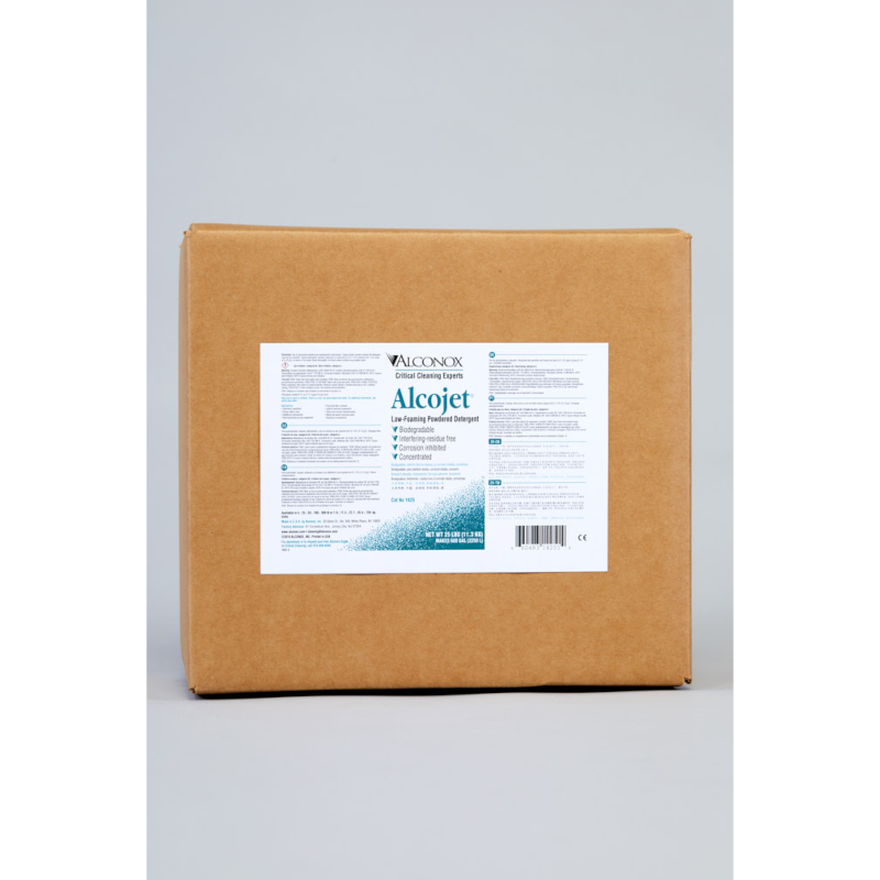Alcojet® Low-foaming Powdered Detergent