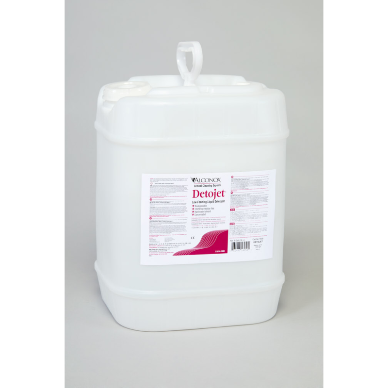 Detojet® Low-Foaming Liquid Detergent