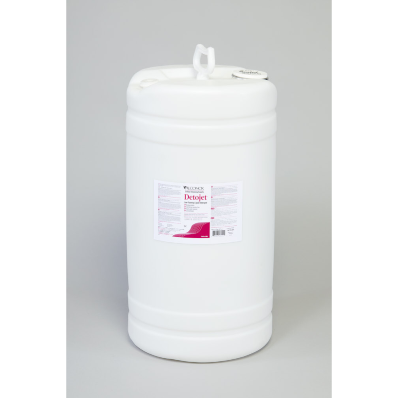 Detojet® Low-Foaming Liquid Detergent
