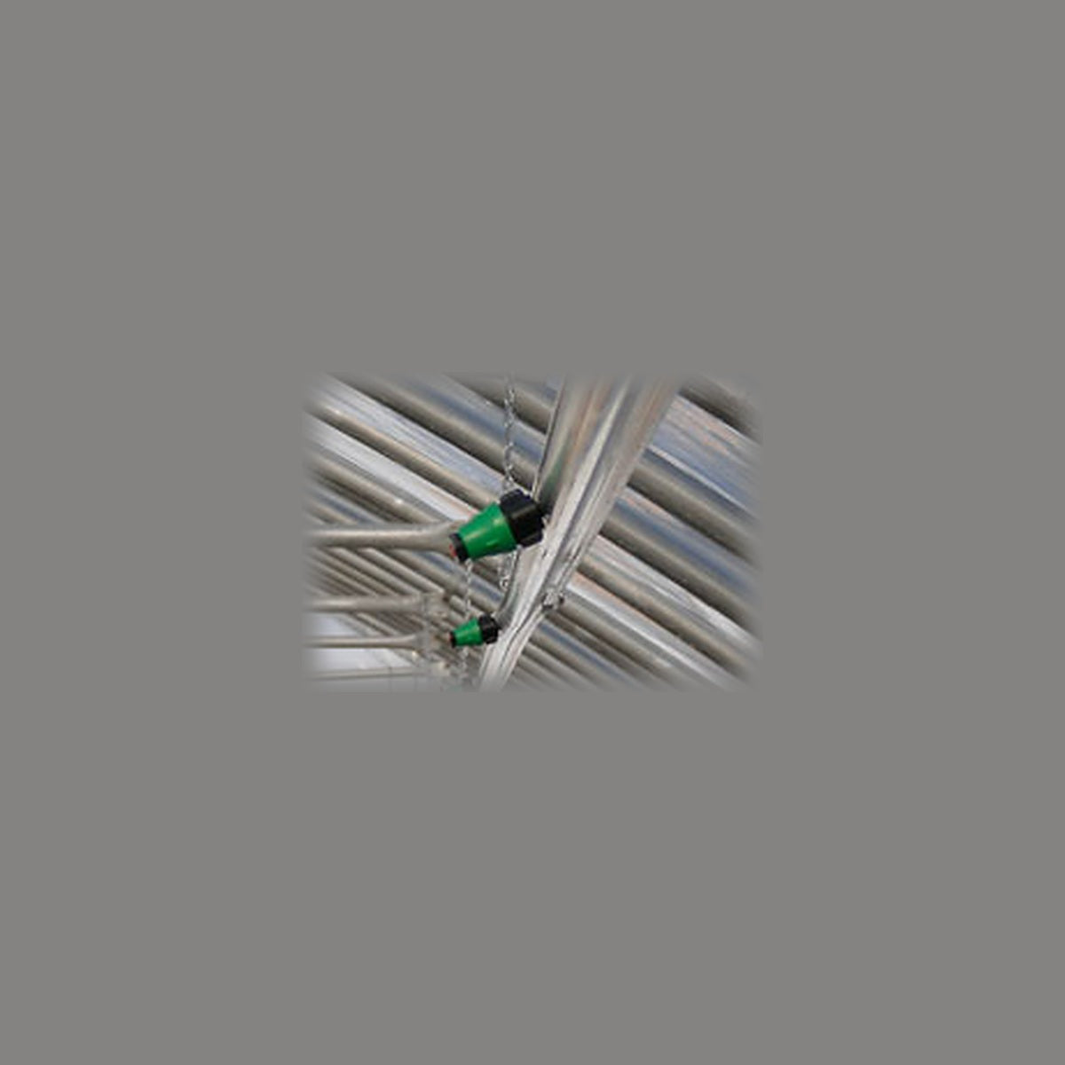 Dramm PolyRail Aluminum Extrusion 12 ft Section - ALU 16