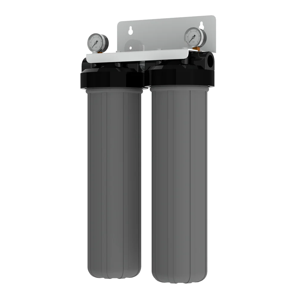 Axeon Fsd-220 Cartridge Filtration System - Water Filter - Dechlorinators