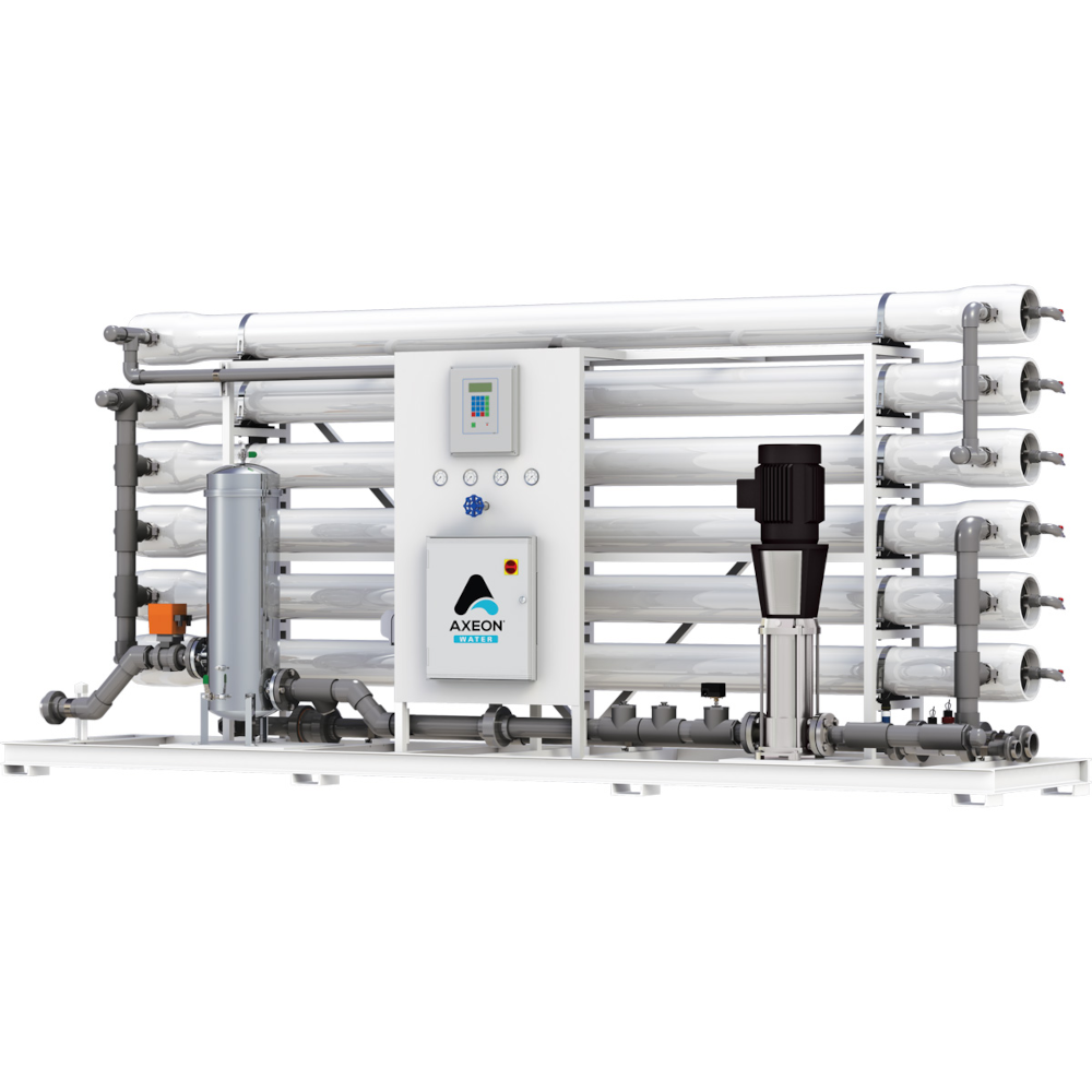 AXEON - X1-Series Reverse Osmosis Systems - X1-3280 - RO - 220V - 60HZ - 3HP