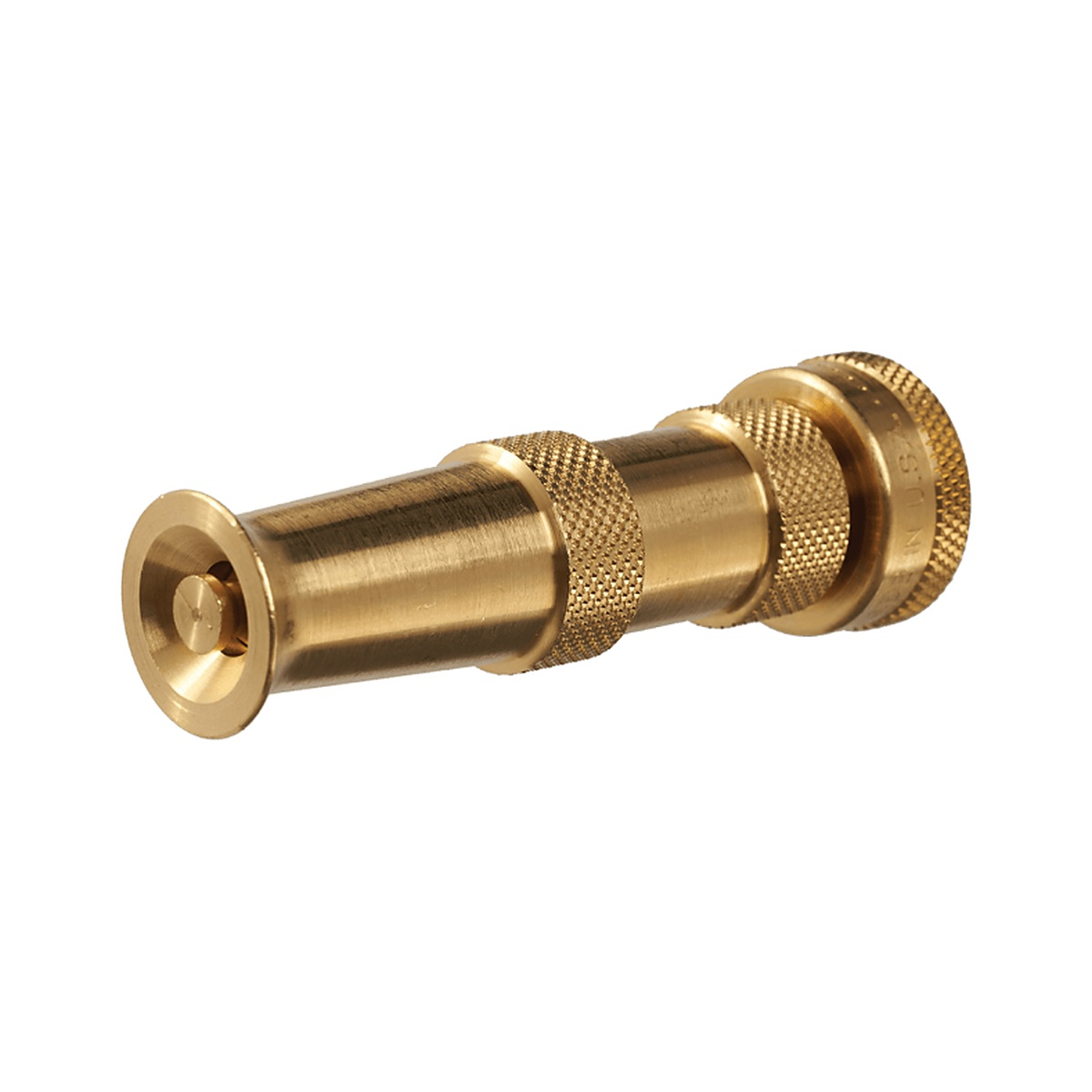 Dramm heavy duty brass adjustable nozzle
