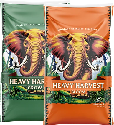 Advanced Nutrients Heavy Harvest Grow and Bloom 25 LB
