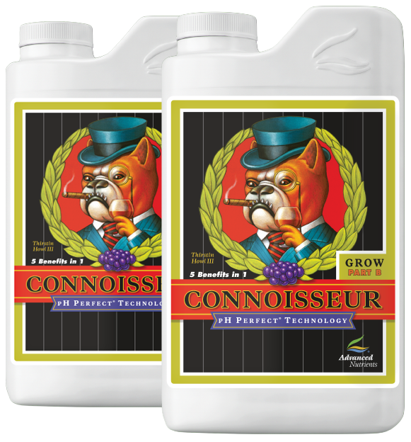 pH Perfect® Connoisseur Grow Part B - Black Label Supply llc