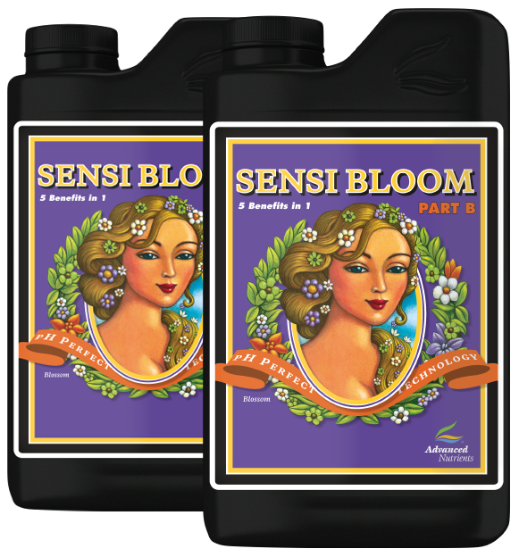 pH Perfect® Sensi Bloom Part A - Black Label Supply llc