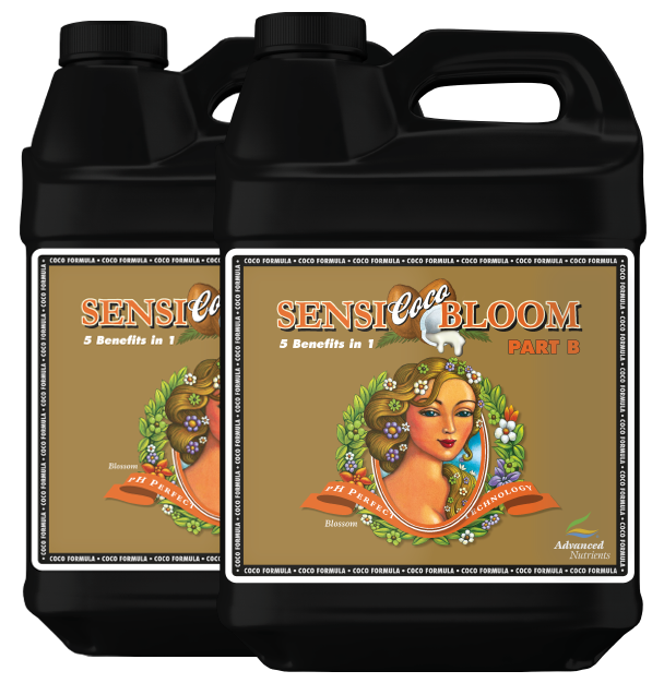 pH Perfect® Sensi Coco Bloom Part B