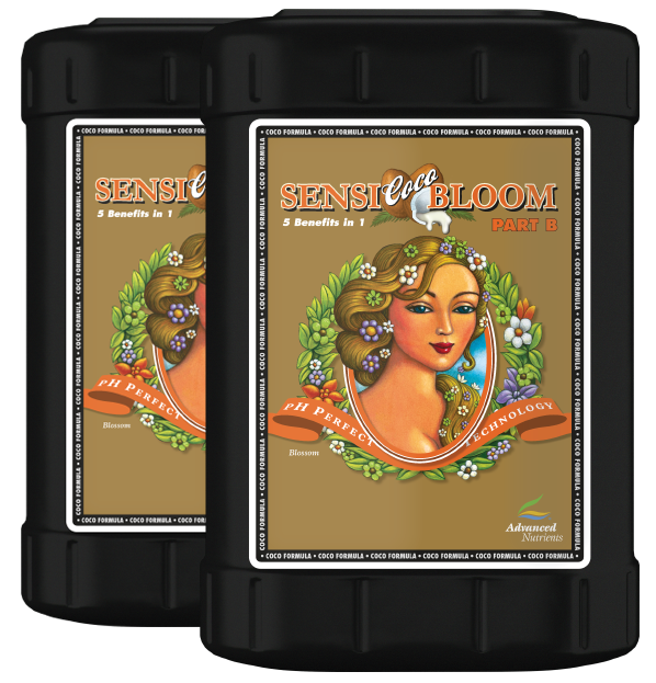 pH Perfect® Sensi Coco Bloom Part B
