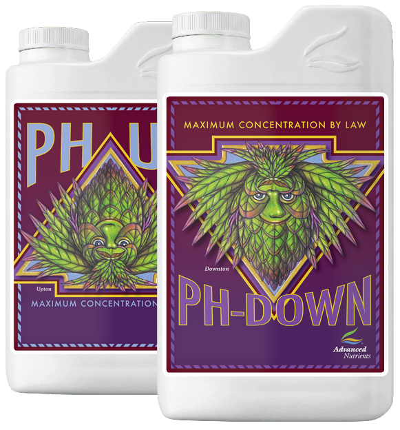 pH - Down - Black Label Supply llc