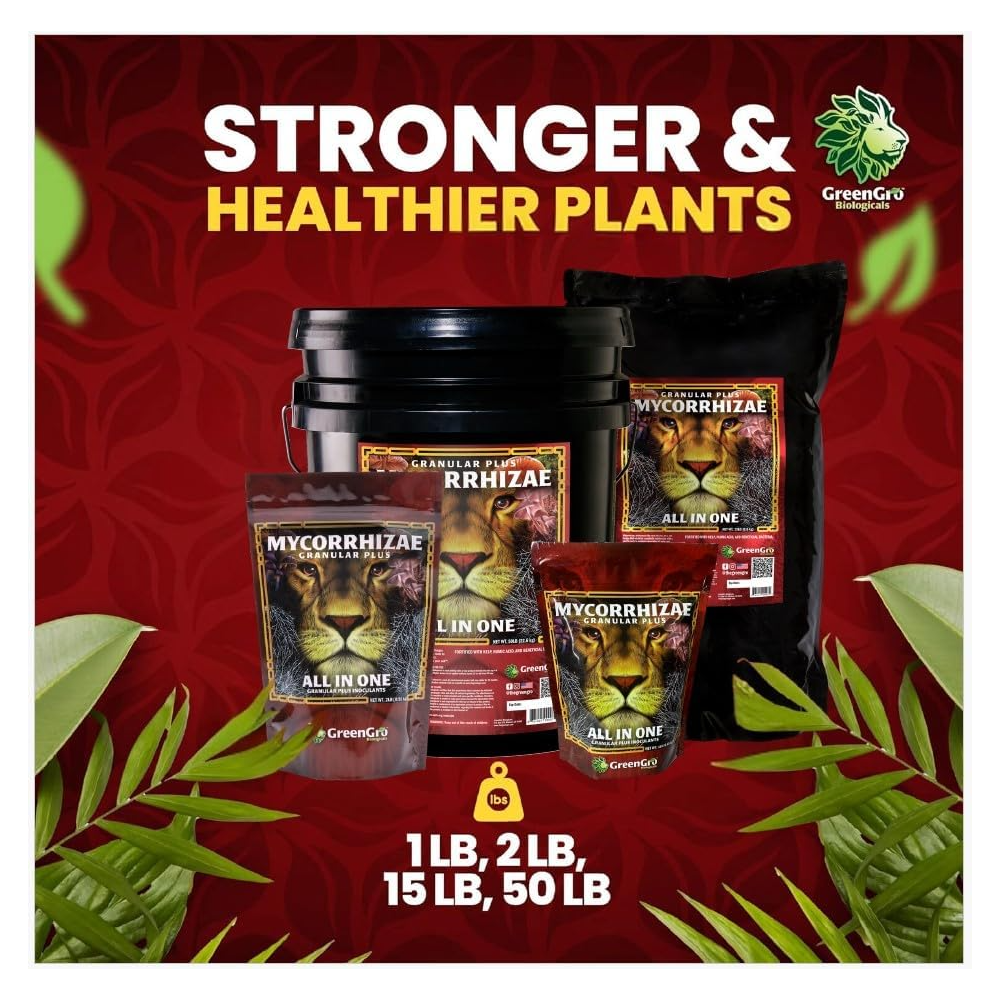 GreenGro Granular Plus Myco