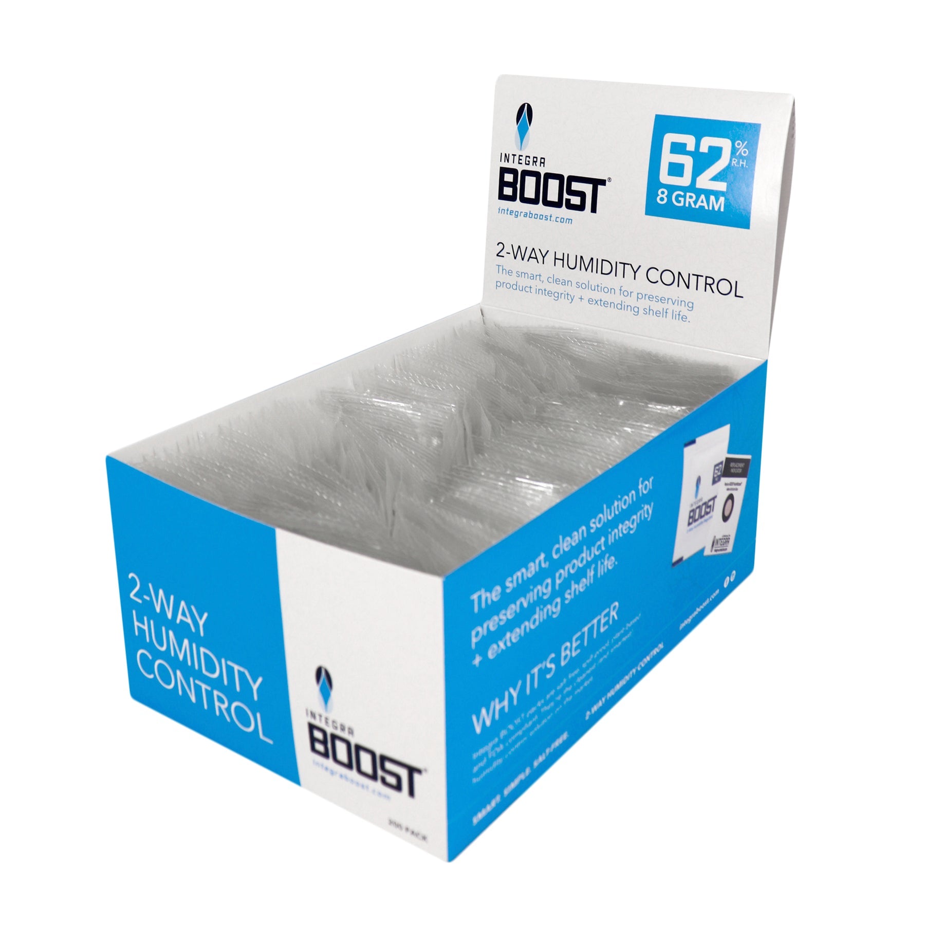 8-Gram Integra Boost 2-Way Humidity Control at 62% RH