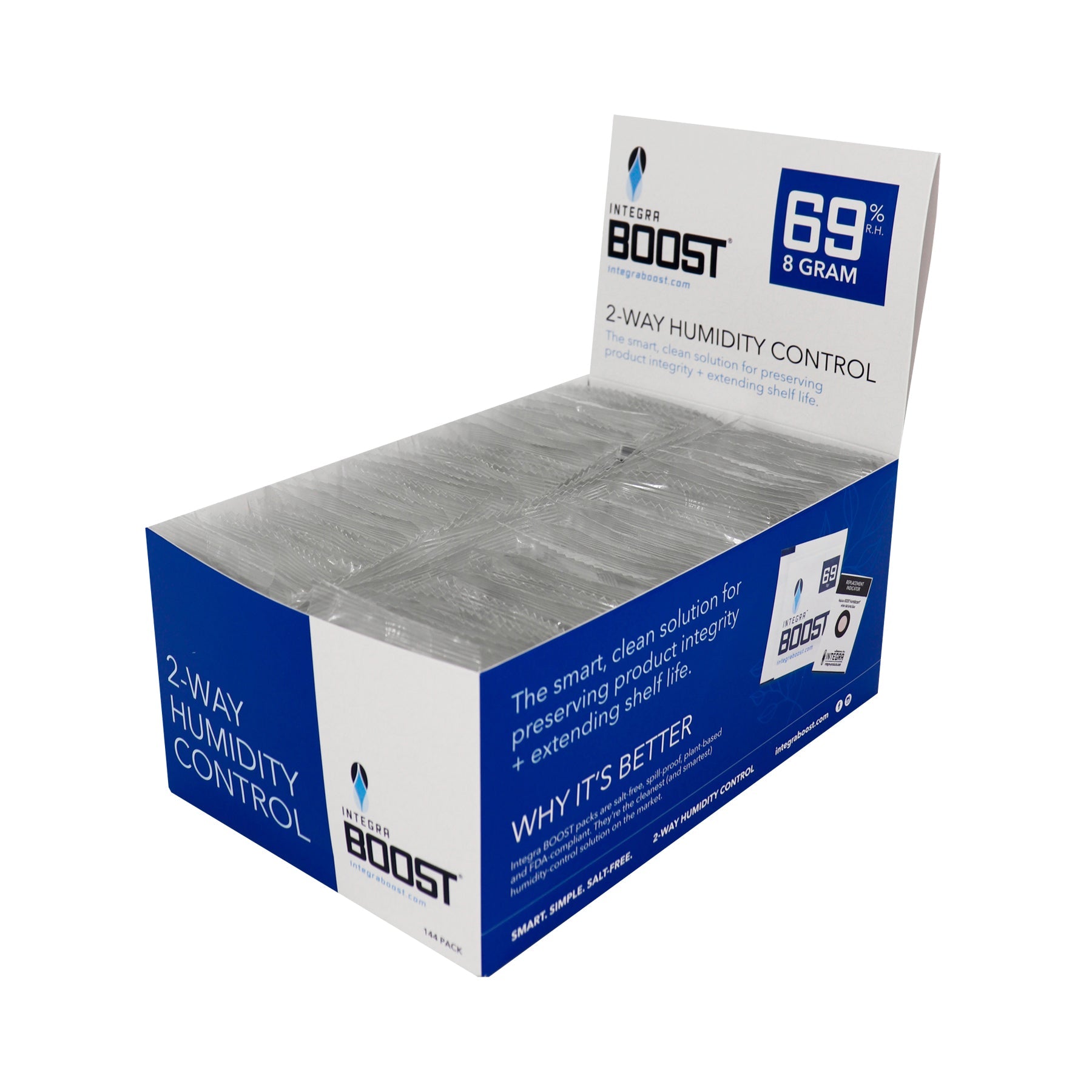 8-Gram Integra Boost 2-Way Humidity Control at 69% RH