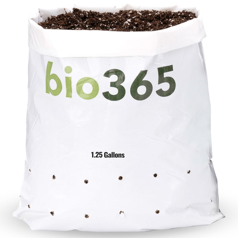 bio365 1.25gal Grow Bag BIOBLEND (403/PL)