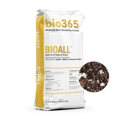bio365 - BIOALL All-Purpose Living Soil