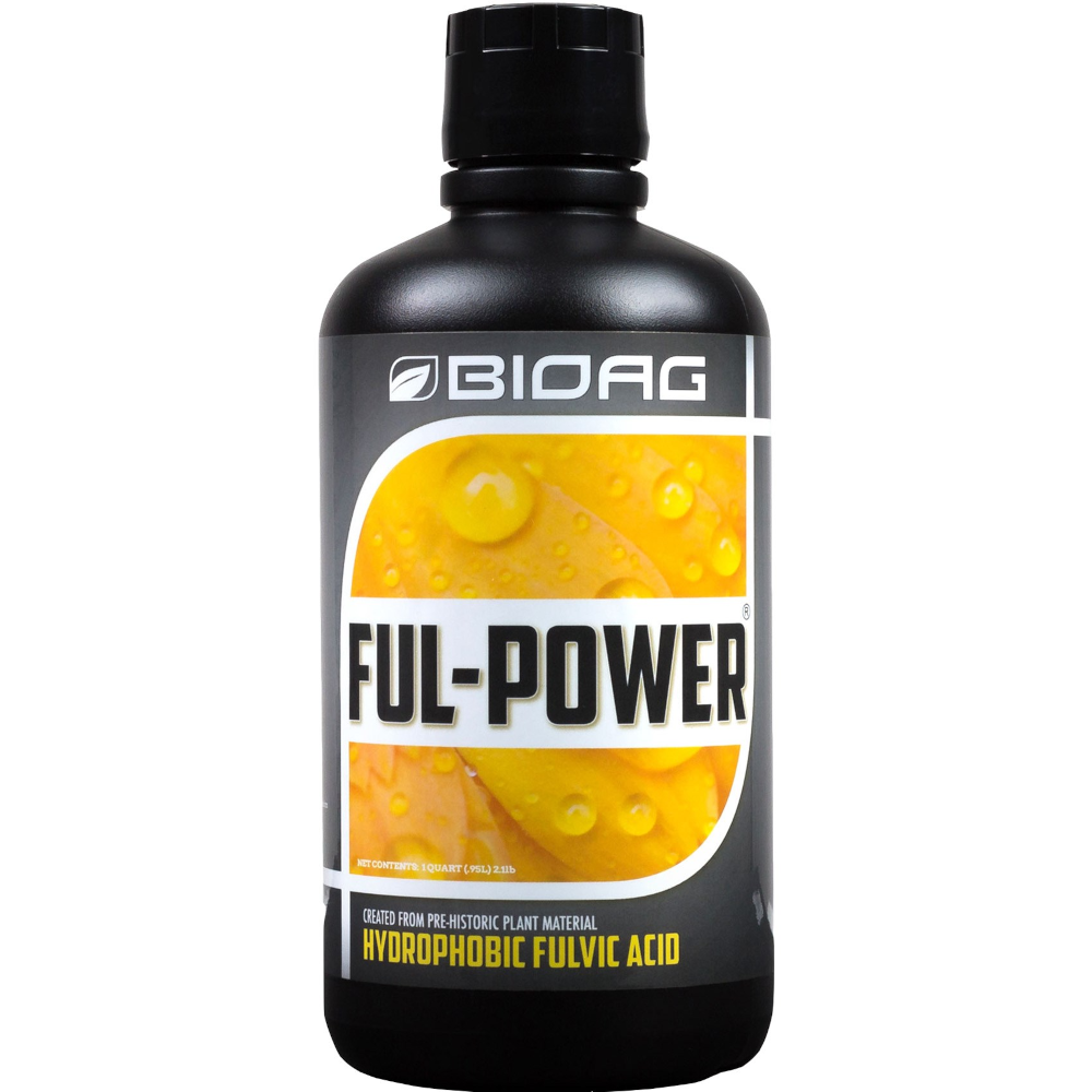 BioAg Ful-Power Hydrophobic Fulvic Acid