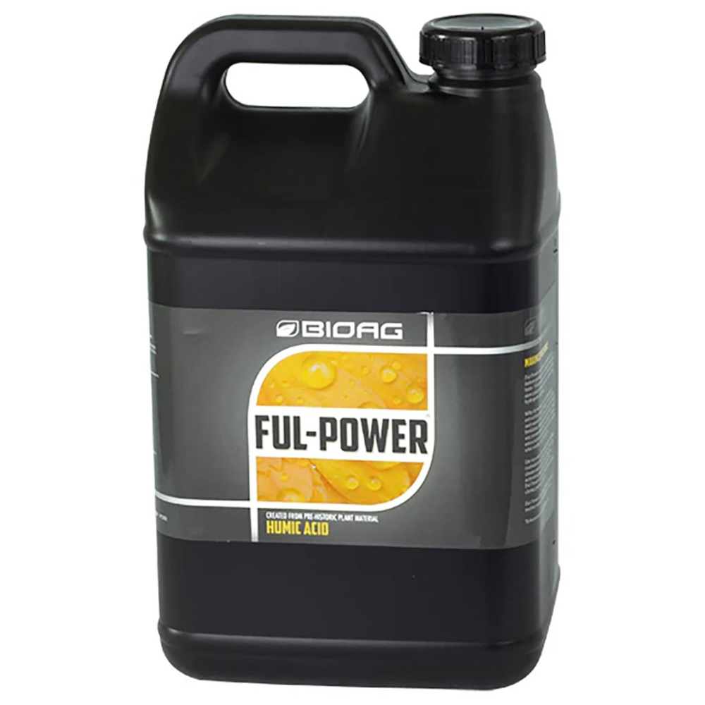 BioAg Ful-Power Hydrophobic Fulvic Acid (Oregon Label)